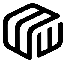 无边艺术空间 Logo
